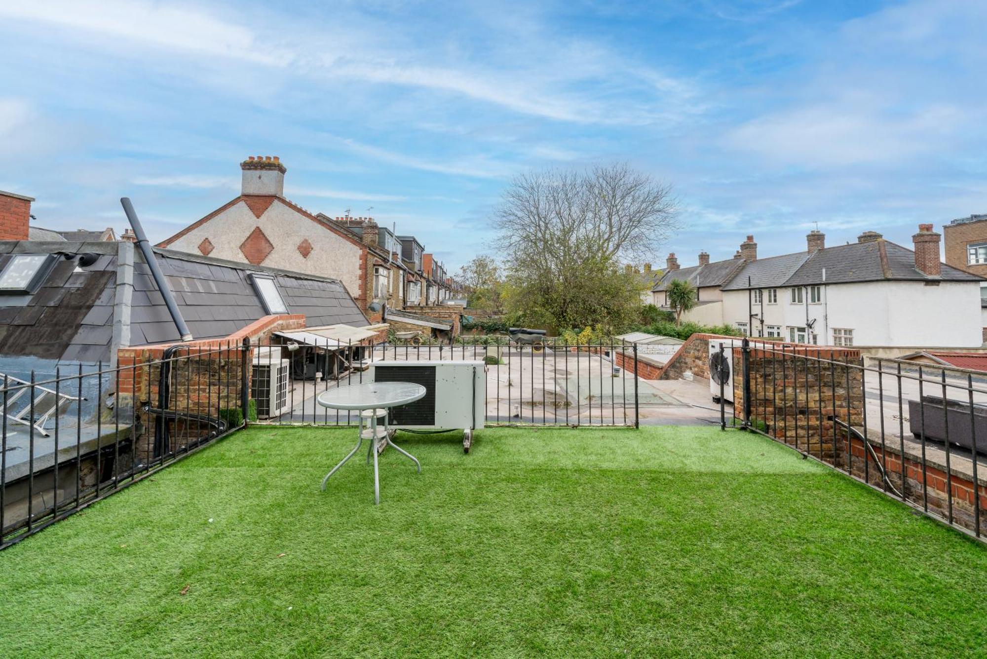 Apartamento The Tooting Bec Hideaway - Prime Location Londres Exterior foto