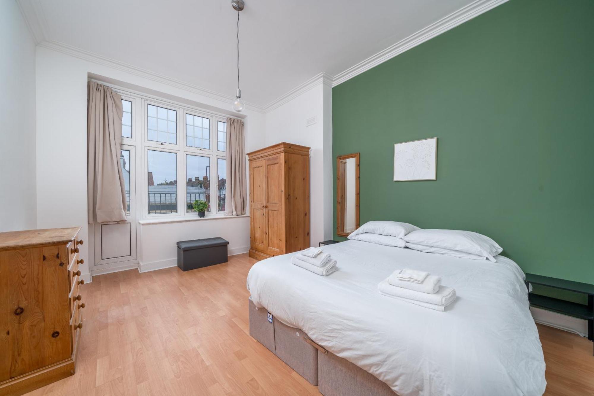 Apartamento The Tooting Bec Hideaway - Prime Location Londres Exterior foto