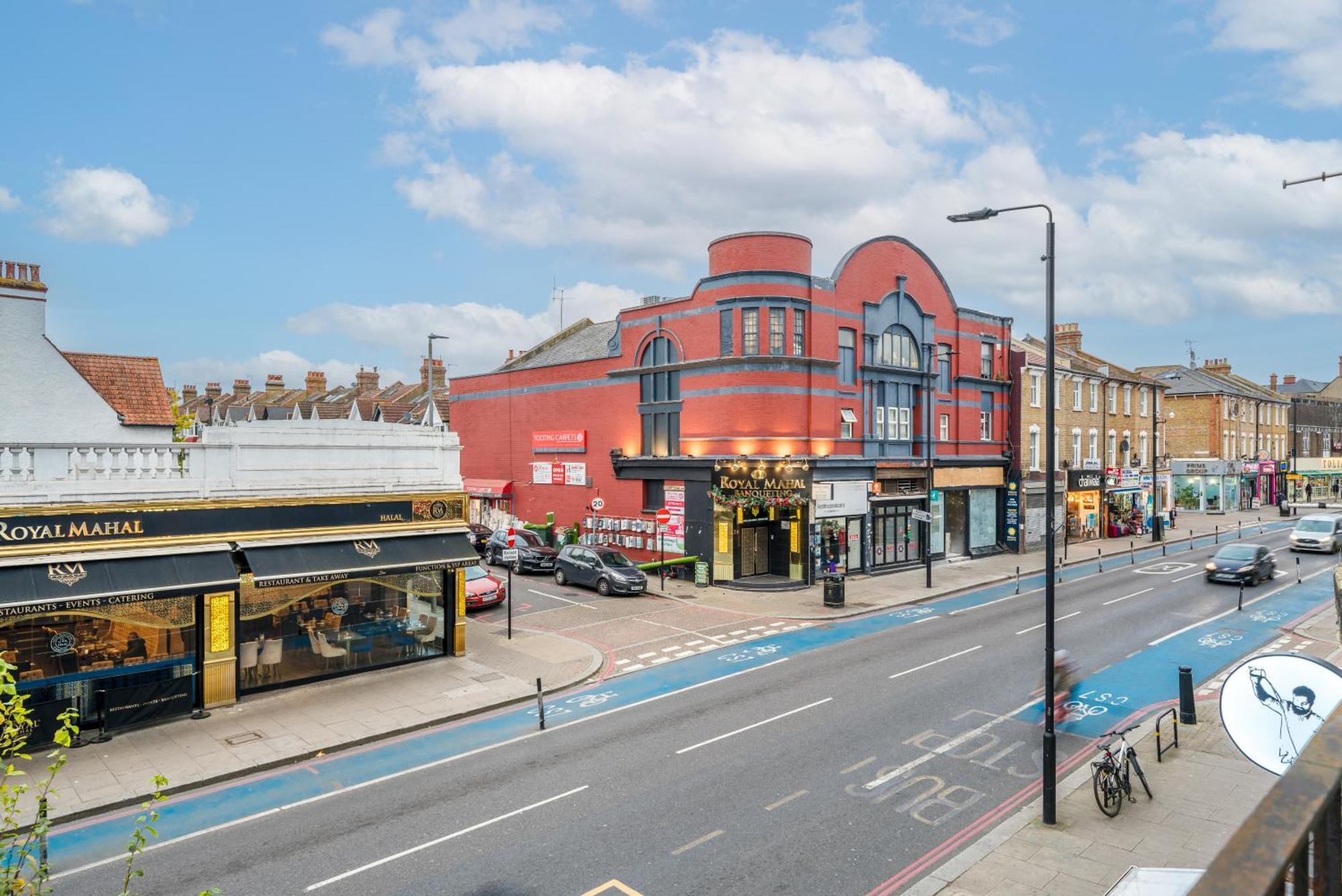 Apartamento The Tooting Bec Hideaway - Prime Location Londres Exterior foto